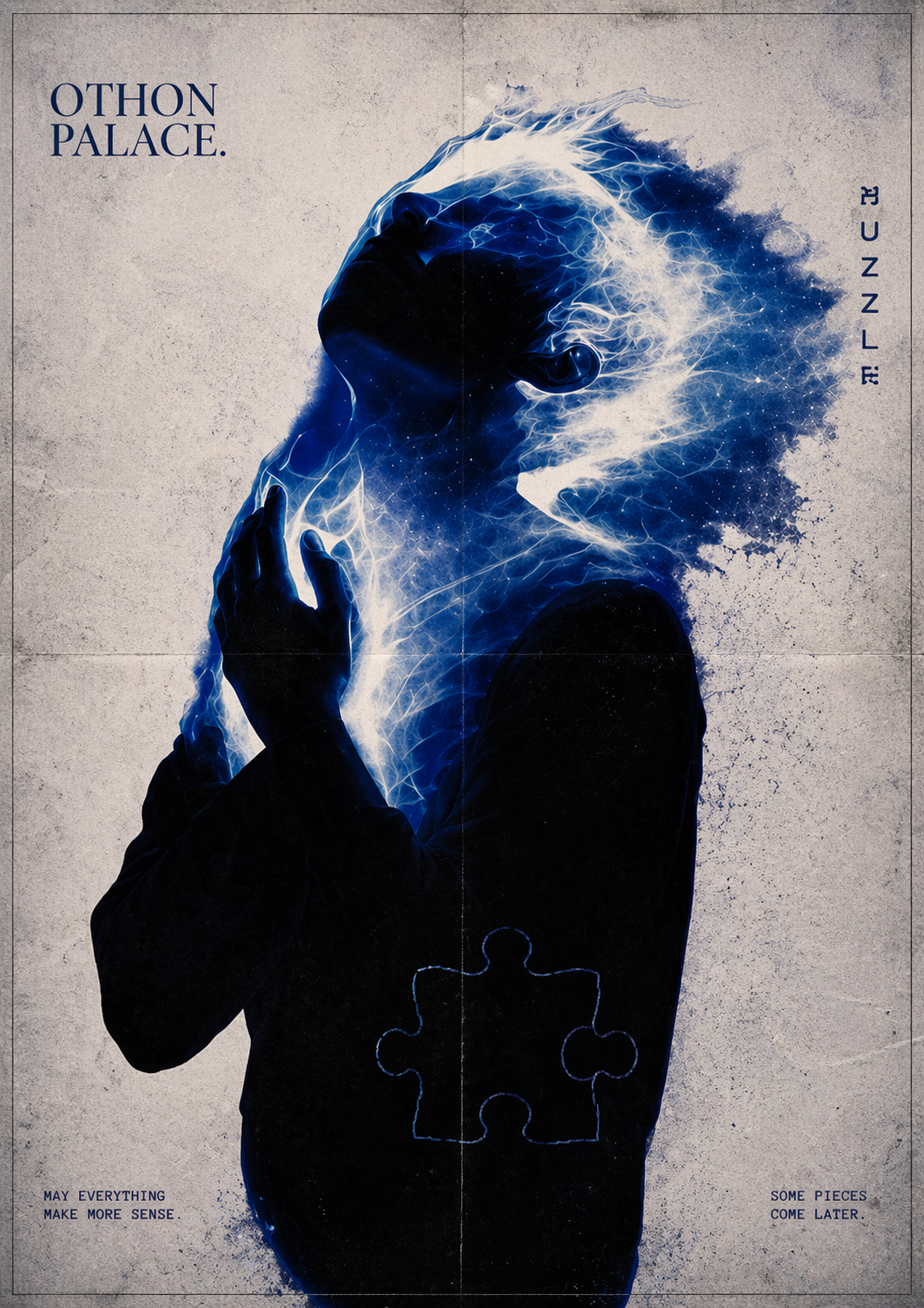 Poster Distorted