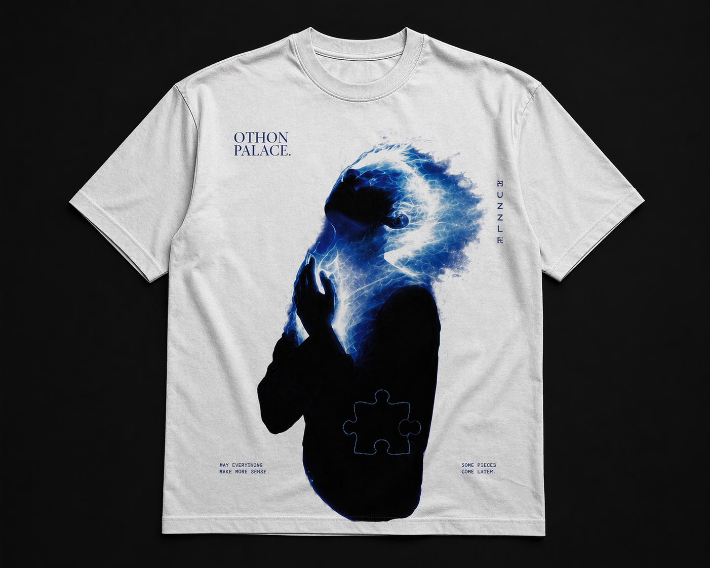 Camiseta Distorted